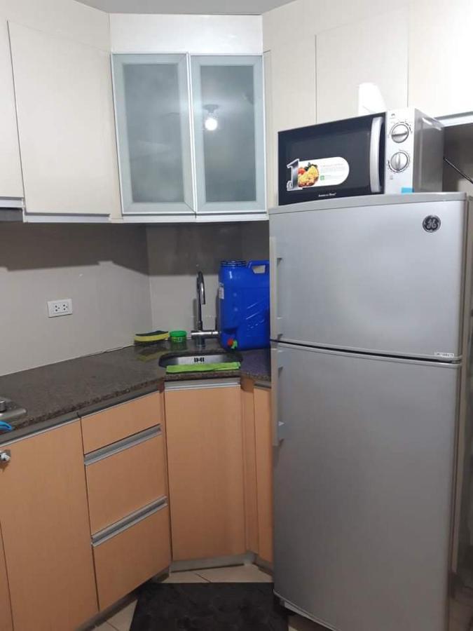 Zoe Amarah Condotel Manila Bagian luar foto