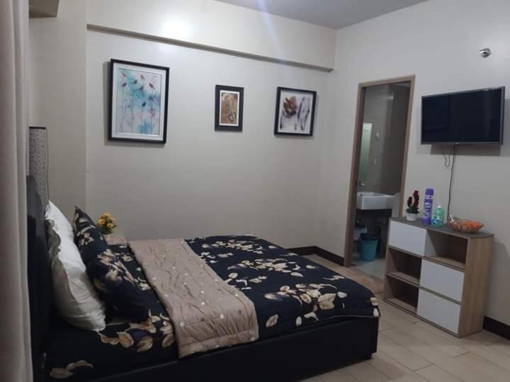 Zoe Amarah Condotel Manila Bagian luar foto
