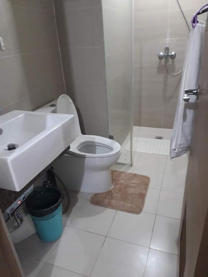 Zoe Amarah Condotel Manila Bagian luar foto