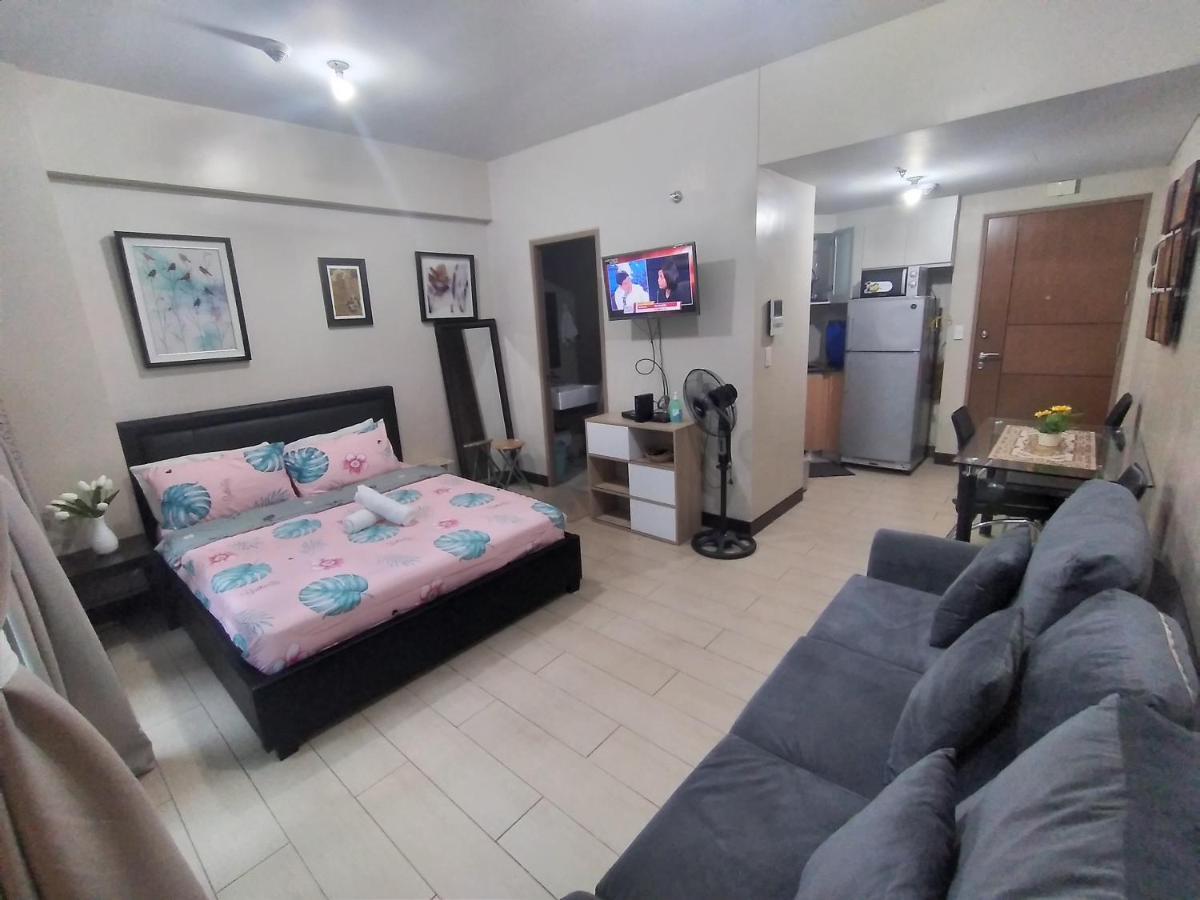 Zoe Amarah Condotel Manila Bagian luar foto